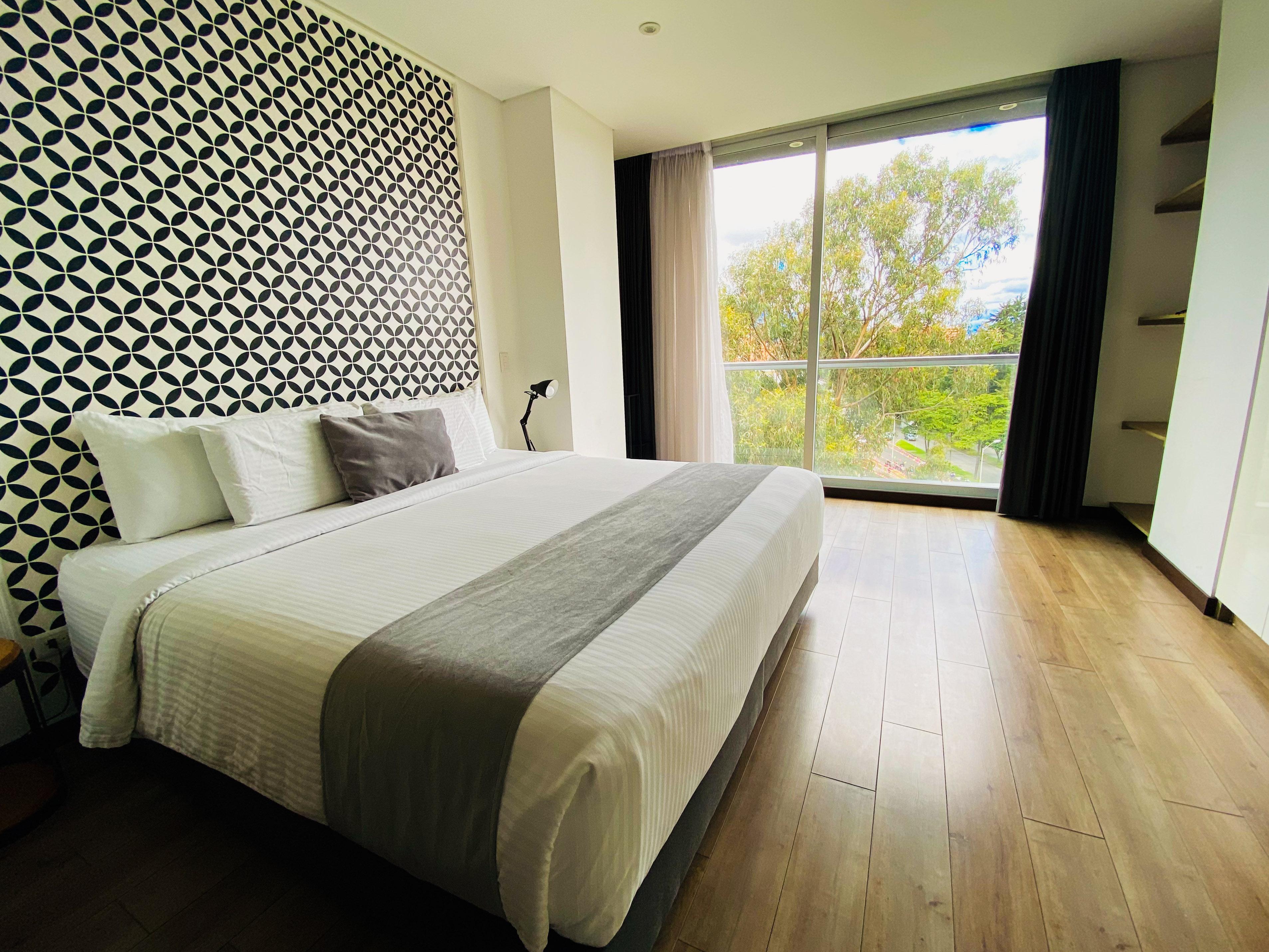 เอมมา สวีท Hotel โบโกตา ภายนอก รูปภาพ