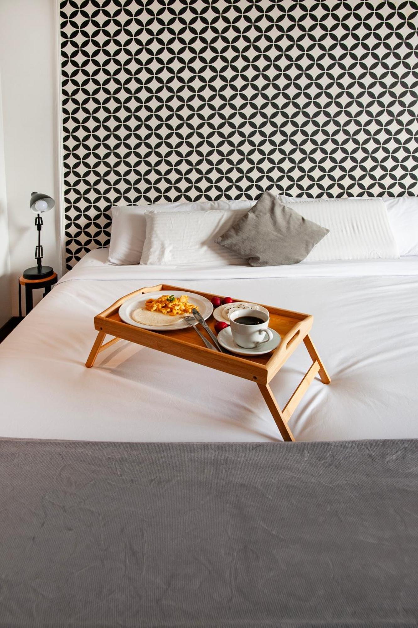เอมมา สวีท Hotel โบโกตา ภายนอก รูปภาพ