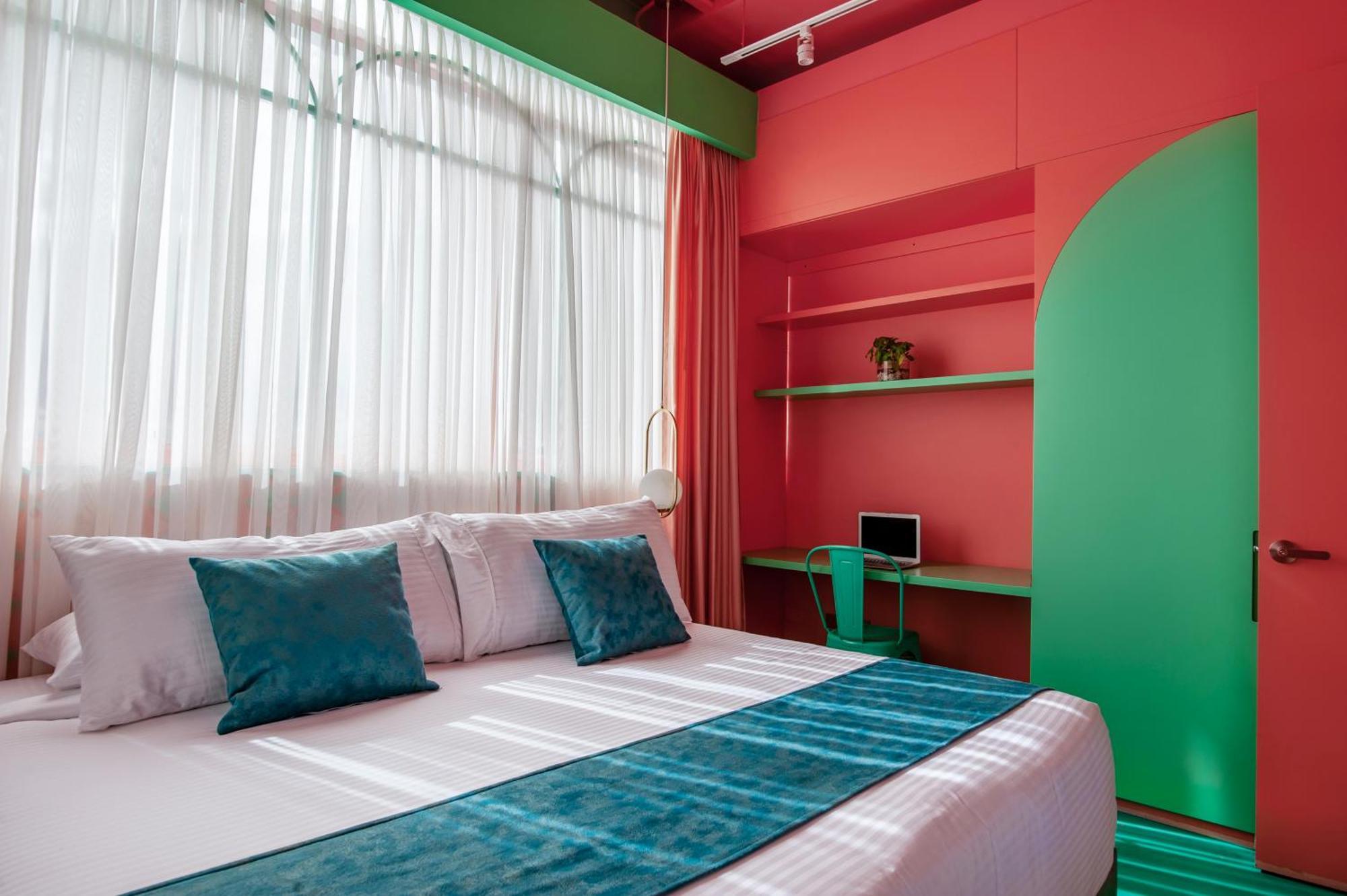 เอมมา สวีท Hotel โบโกตา ภายนอก รูปภาพ