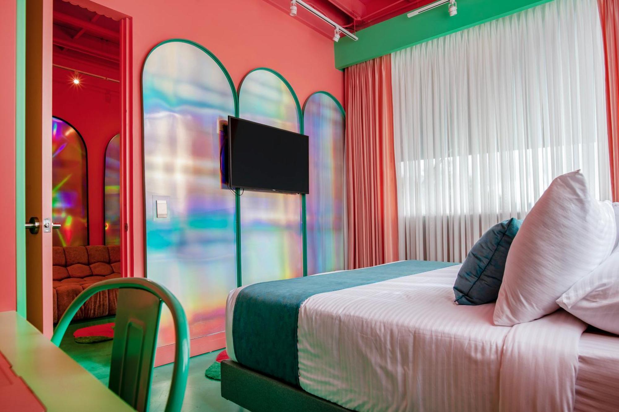 เอมมา สวีท Hotel โบโกตา ภายนอก รูปภาพ