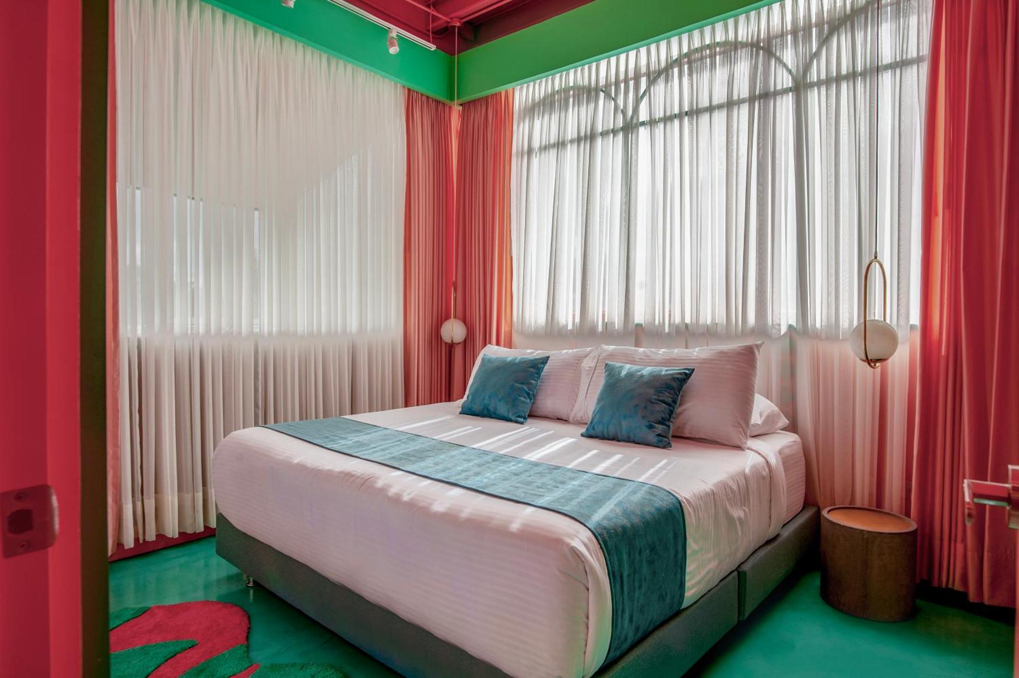 เอมมา สวีท Hotel โบโกตา ภายนอก รูปภาพ