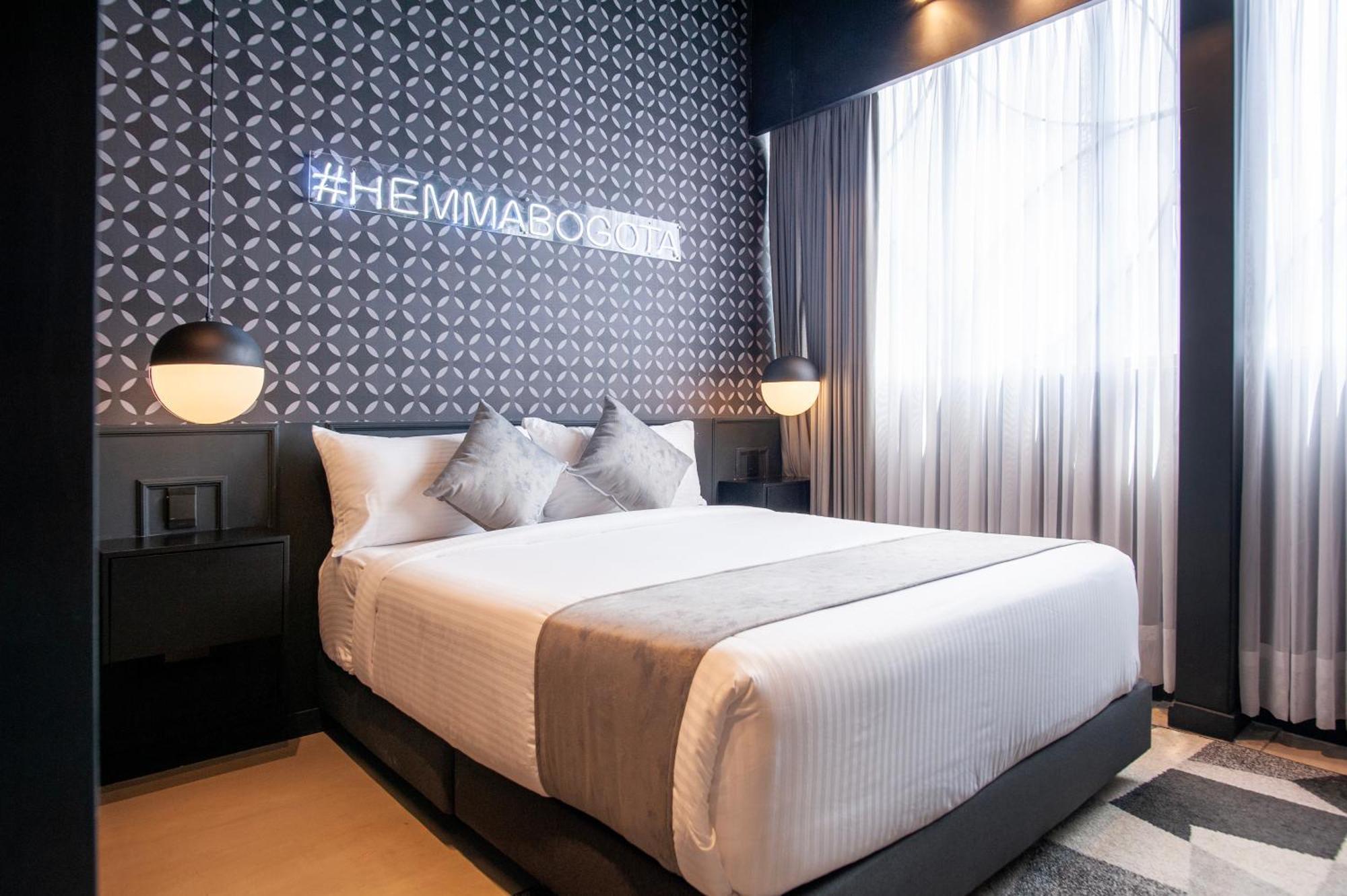 เอมมา สวีท Hotel โบโกตา ภายนอก รูปภาพ