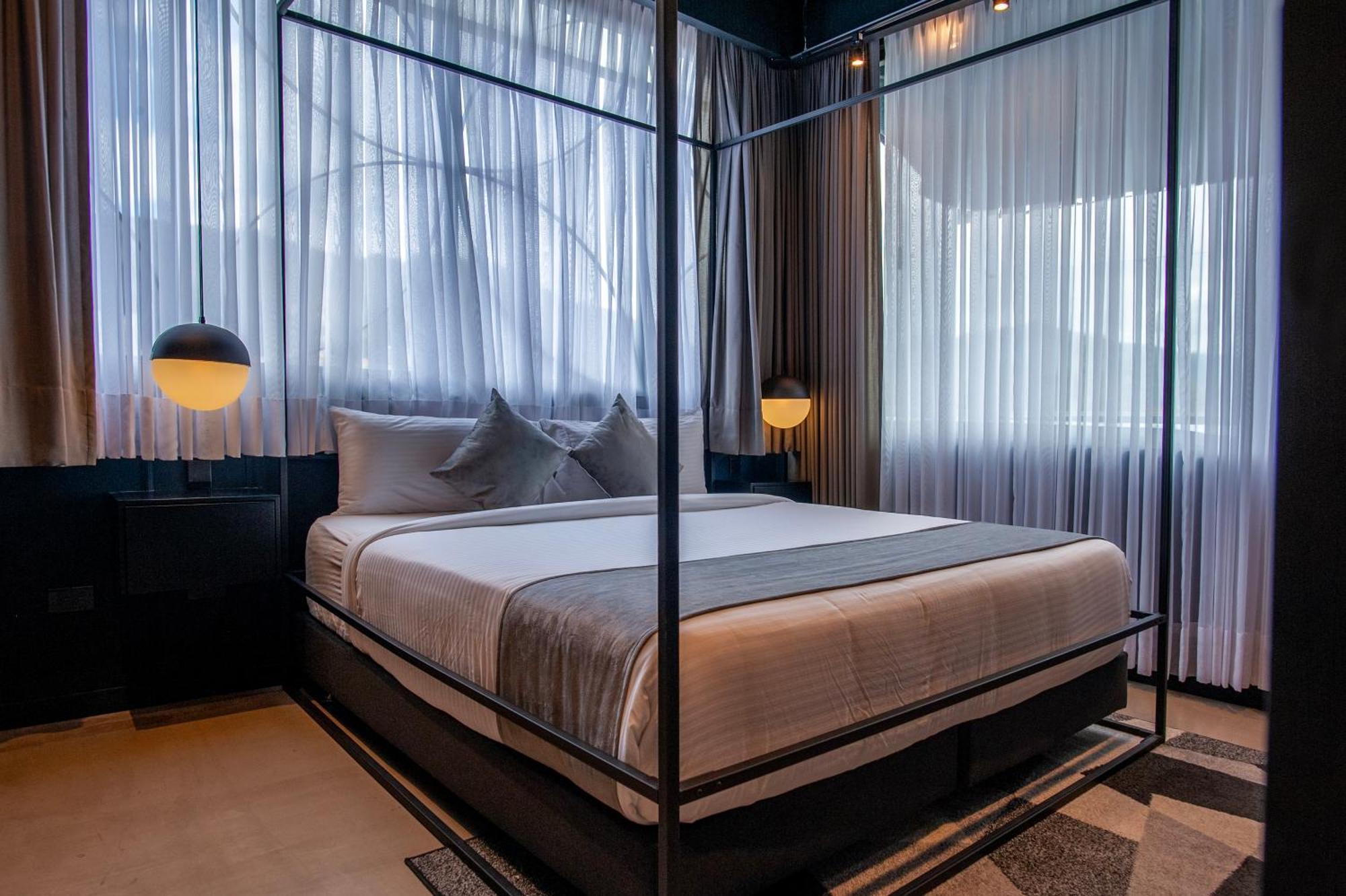 เอมมา สวีท Hotel โบโกตา ภายนอก รูปภาพ