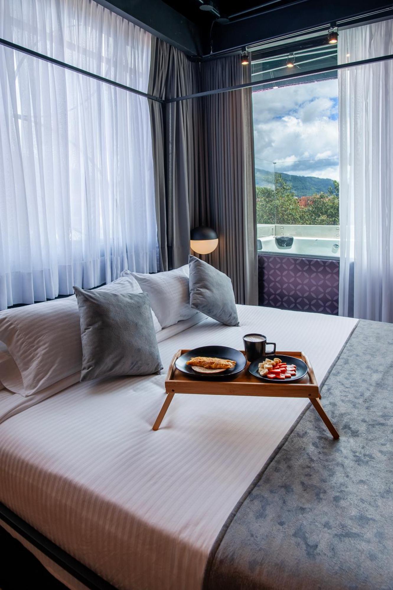 เอมมา สวีท Hotel โบโกตา ภายนอก รูปภาพ