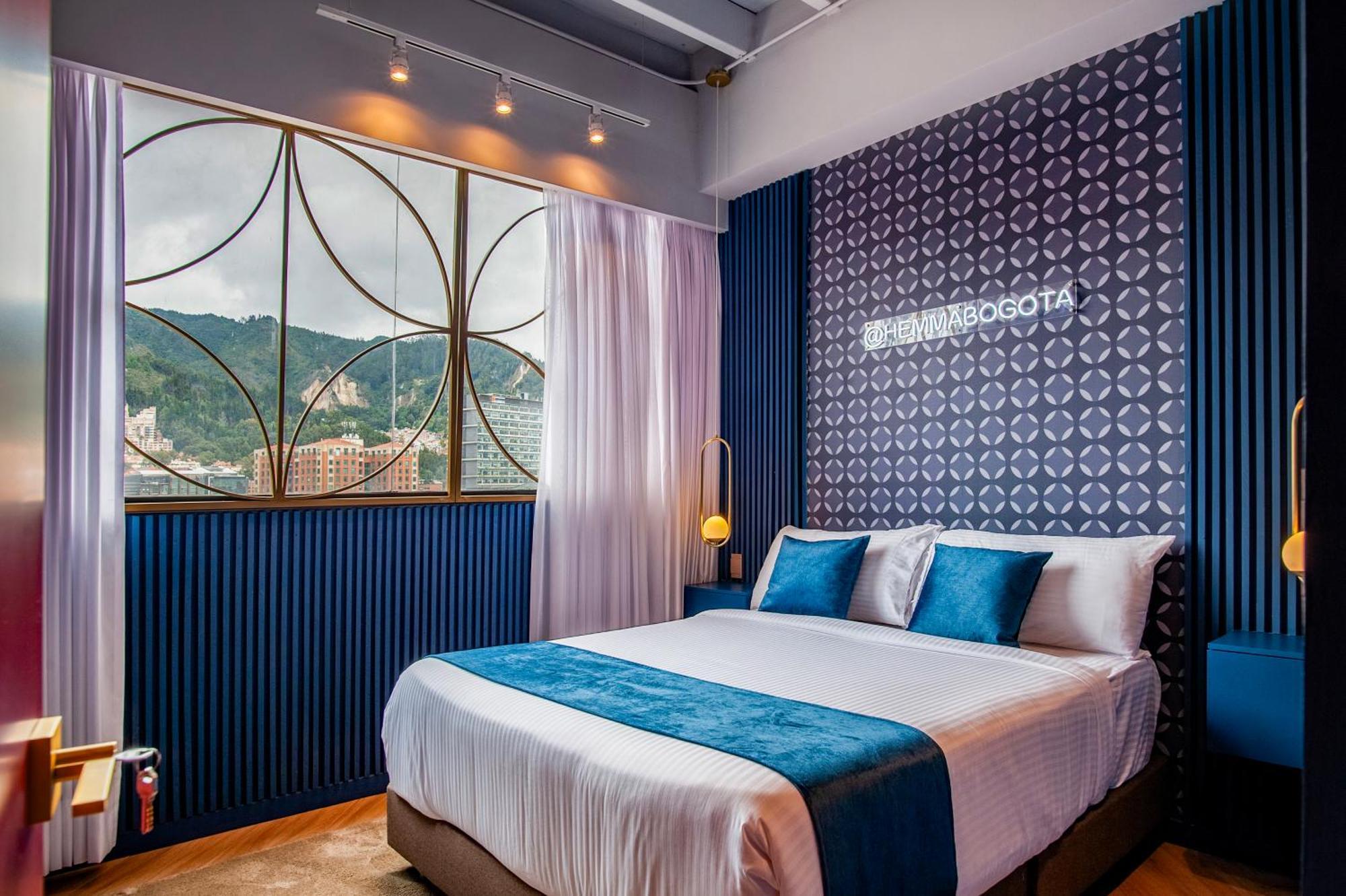 เอมมา สวีท Hotel โบโกตา ภายนอก รูปภาพ